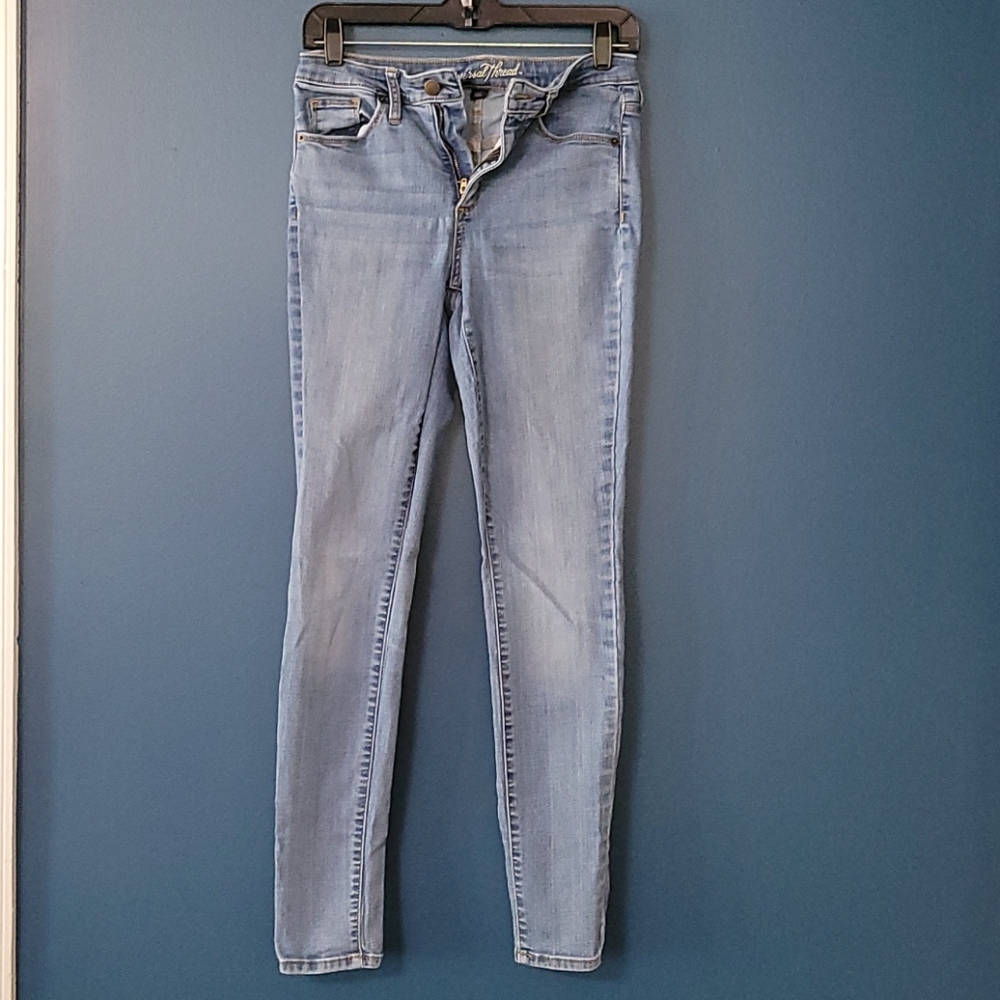 Universal Thread High Rise Skinny Jeans